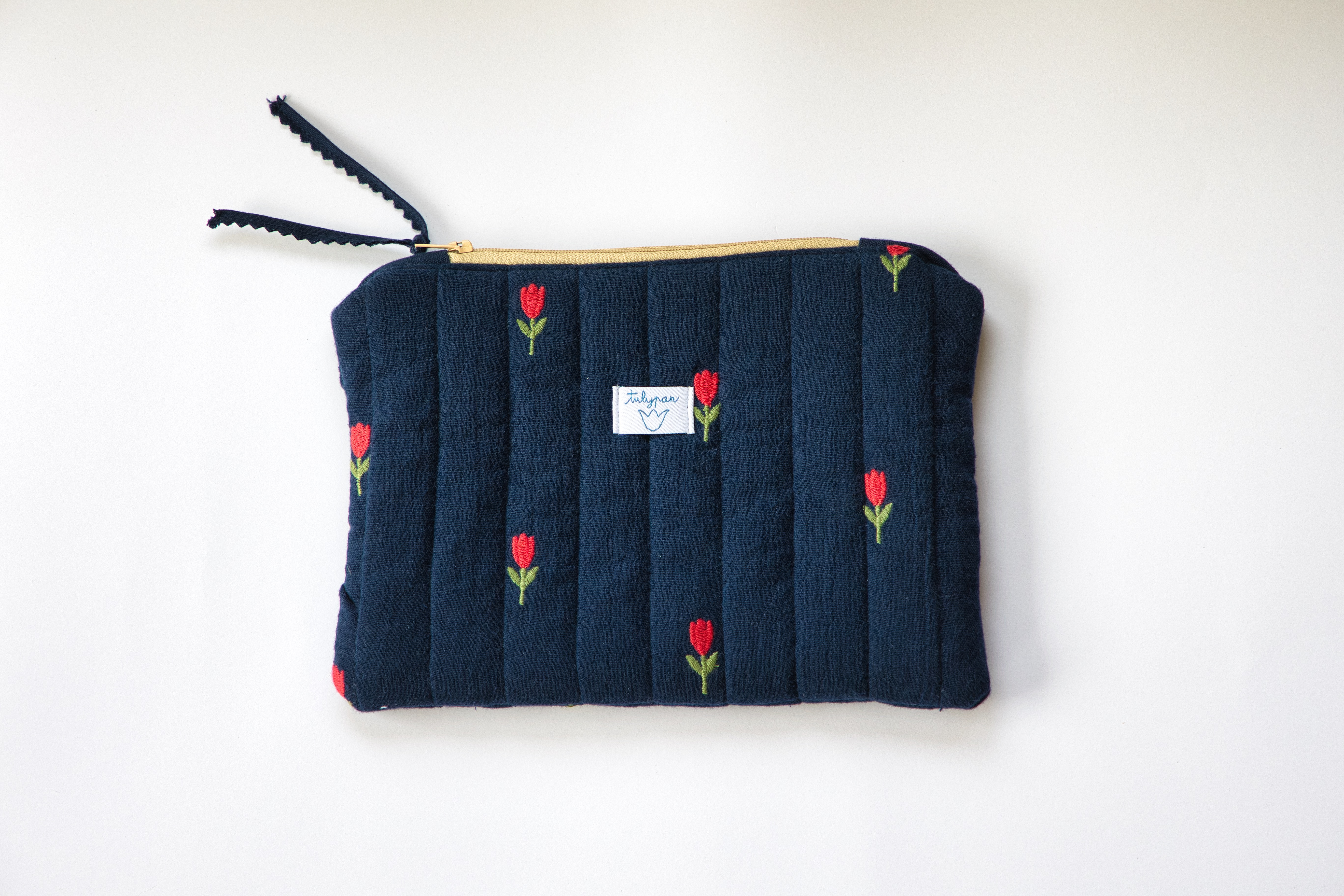 Flat Toiletry Bag